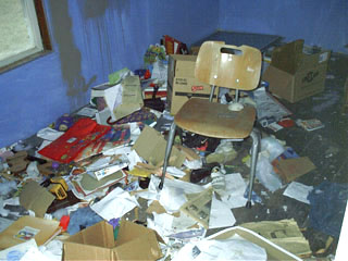 Kids room